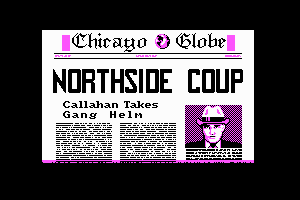 The King of Chicago abandonware
