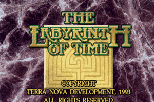 The Labyrinth of Time 0