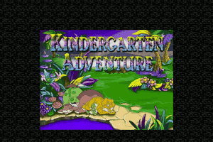 The Land Before Time: Kindergarten Adventure 0