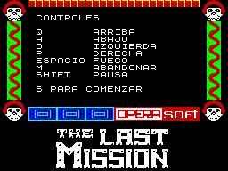 The Last Mission abandonware