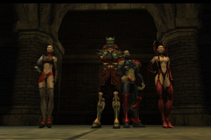 The Legacy of Kain Series: Blood Omen 2 abandonware