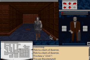 The Legacy: Realm of Terror abandonware