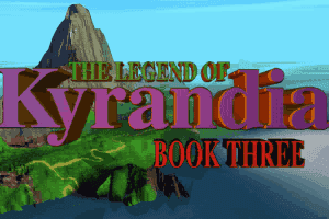 The Legend of Kyrandia: Book 3 - Malcolm's Revenge 0