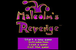 The Legend of Kyrandia: Book 3 - Malcolm's Revenge 3