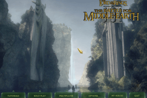 The Lord of the Rings: The Battle for Middle-earth II 1