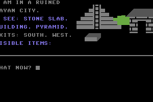 The Lost City abandonware