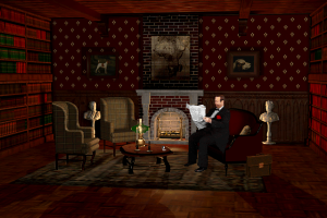 The Lost Files of Sherlock Holmes: Case of the Rose Tattoo abandonware