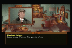 The Lost Files of Sherlock Holmes 4