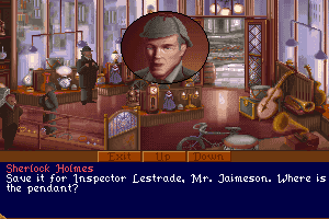 The Lost Files of Sherlock Holmes 13