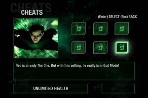 The Matrix: Path of Neo 12