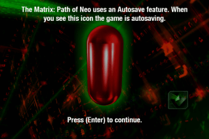 The Matrix: Path of Neo 1
