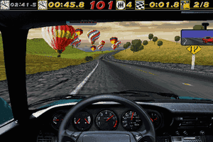 The Need for Speed abandonware