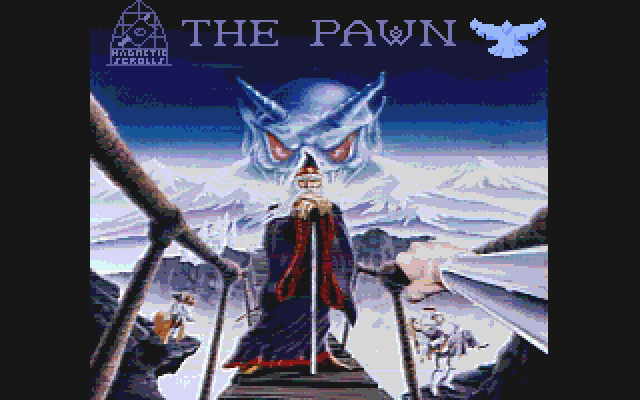 The Pawn abandonware