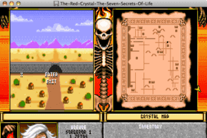 The Red Crystal: The Seven Secrets of Life abandonware