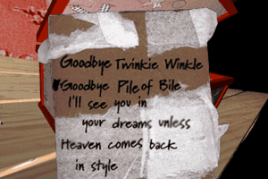 The Residents' Bad Day on the Midway abandonware