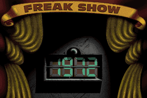 The Residents: Freak Show 24