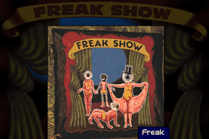 The Residents: Freak Show 25