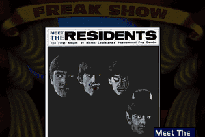 The Residents: Freak Show 26