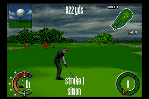 The Scottish Open: Virtual Golf 10