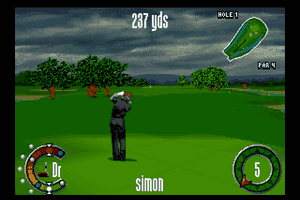 The Scottish Open: Virtual Golf 11