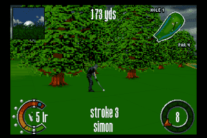 The Scottish Open: Virtual Golf 13
