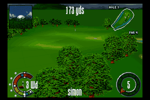 The Scottish Open: Virtual Golf 14