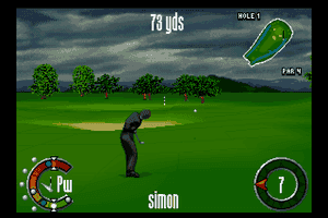 The Scottish Open: Virtual Golf 15
