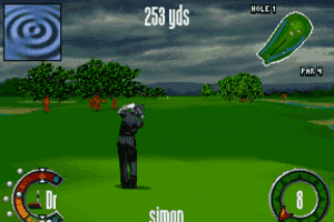 The Scottish Open: Virtual Golf 19