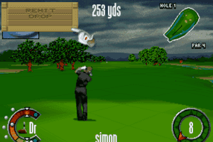 The Scottish Open: Virtual Golf 20