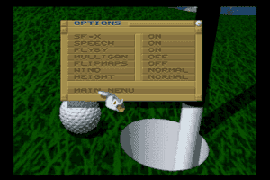 The Scottish Open: Virtual Golf 3