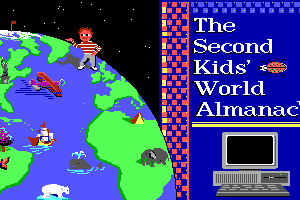The Second Kids' World Almanac Adventure 0