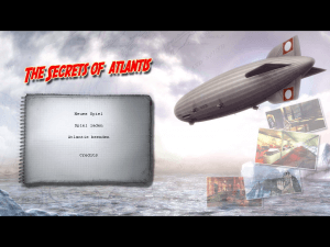 The Secrets of Atlantis 0