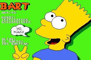 The Simpsons 1