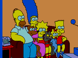 The Simpsons: Bart vs. the Space Mutants abandonware