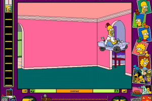 The Simpsons Cartoon Studio 5