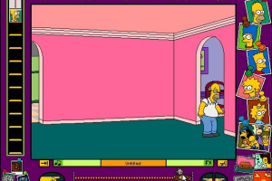 The Simpsons Cartoon Studio 6