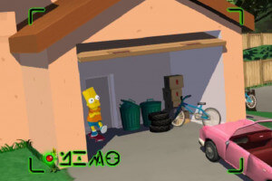 The Simpsons: Hit & Run 3