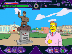 The Simpsons: Virtual Springfield 2