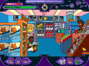 The Simpsons: Virtual Springfield 4