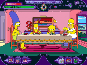 The Simpsons: Virtual Springfield 6