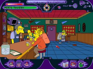 The Simpsons: Virtual Springfield 8