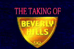 The Taking of Beverly Hills 0