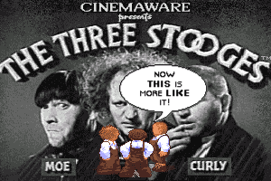 The Three Stooges 1