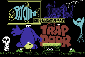 The Trap Door 0