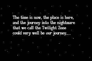 The Twilight Zone 4
