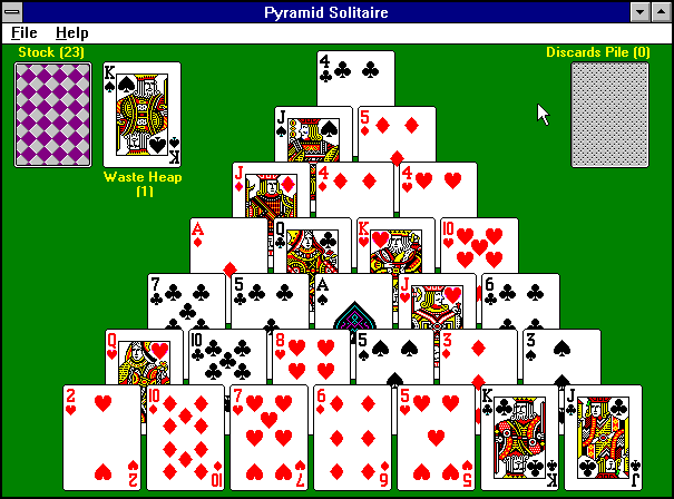The Ultimate Solitaire Collection abandonware
