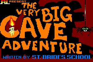 The Very Big Cave Adventure 0