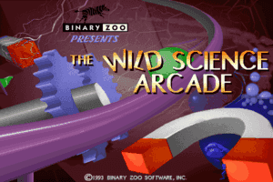 The Wild Science Arcade 0