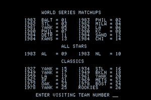 The World's Greatest Baseball Game abandonware