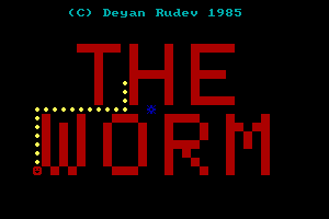 The Worm 0